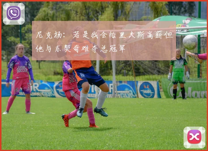 尼克杨：若是我会给里夫斯高薪但他与东契奇难夺总冠军