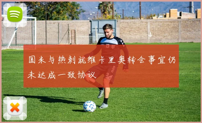 国米与热刺就维卡里奥转会事宜仍未达成一致协议